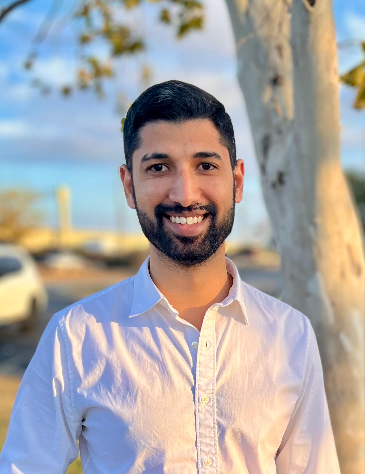 Kamal Grewal, founder of Therapy Companion